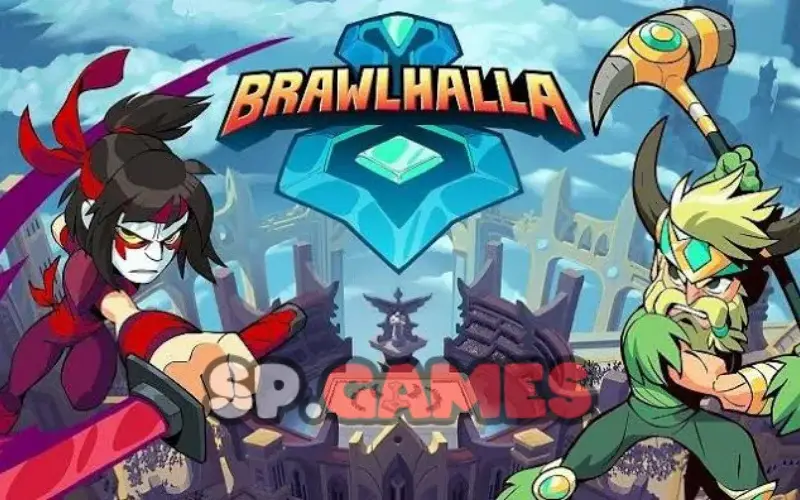 لعبة Brawlhalla