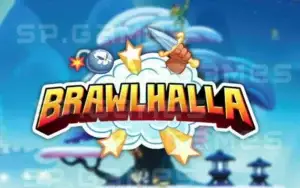 احدى خلفيات لعبة Brawlhalla
