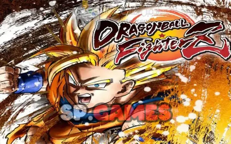 لعبة Dragon Ball FighterZ لعبة Dragon Ball FighterZ