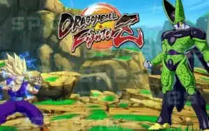 نظام القتال في لعبة Dragon Ball FighterZ نظام القتال في لعبة Dragon Ball FighterZ