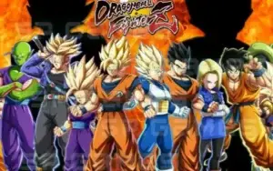 الشخصيات في لعبة Dragon Ball FighterZ الشخصيات في لعبة Dragon Ball FighterZ