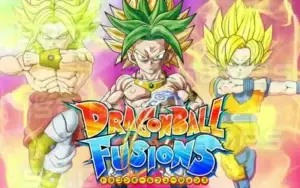 Dragon Ball Fusions