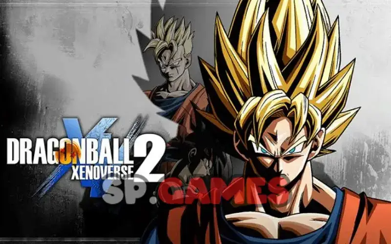 لعبة Dragon Ball Xenoverse 2