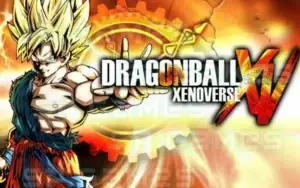 شخصية البطل في لعبة Dragon Ball Xenoverse 2