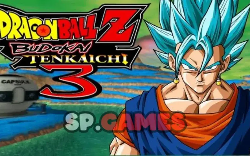 لعبة Dragon Ball Z: Budokai Tenkaichi 3
