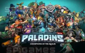 لعبة Paladins