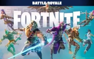 لعبة Fortnite