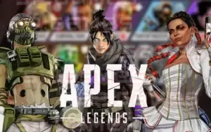 لعبة Apex Legends