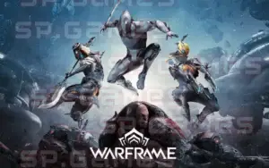 لعبة Warframe
