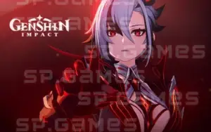 لعبة Genshin Impact