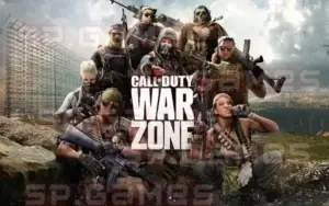 لعبة Call of Duty: Warzone
