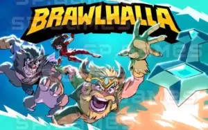 لعبة Brawlhalla