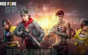 شخصيات في لعبة Free fire advance