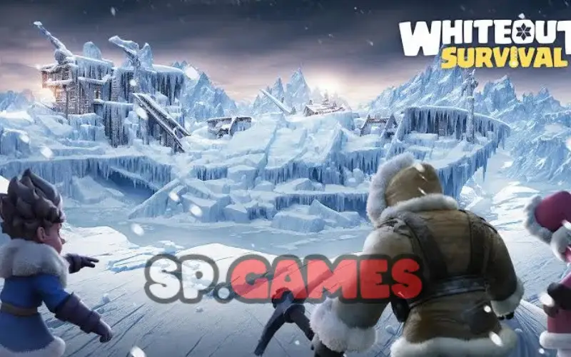 لعبة النجاة في الصقيع Whiteout Survival