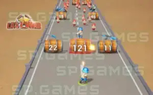 لقطة من لعبة Last War Survival ‪‬