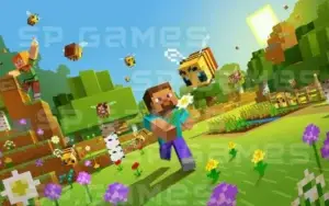 احدى الشخصيات في ماين كرافت
