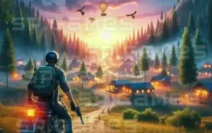 PUBG Mobile Awards