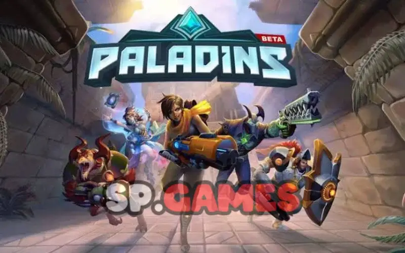 لعبة Paladins