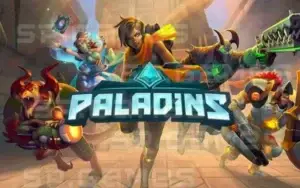 شخصيات لعبة Paladins