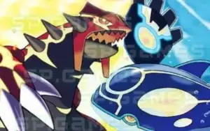 بوكيمون في لعبة Pokemon Ruby & Sapphire بوكيمون في لعبة Pokemon Ruby & Sapphire