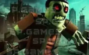 Roblox zombie Roblox zombie
