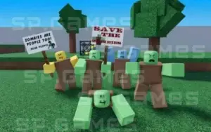 لعبة روبلوكس زومبي