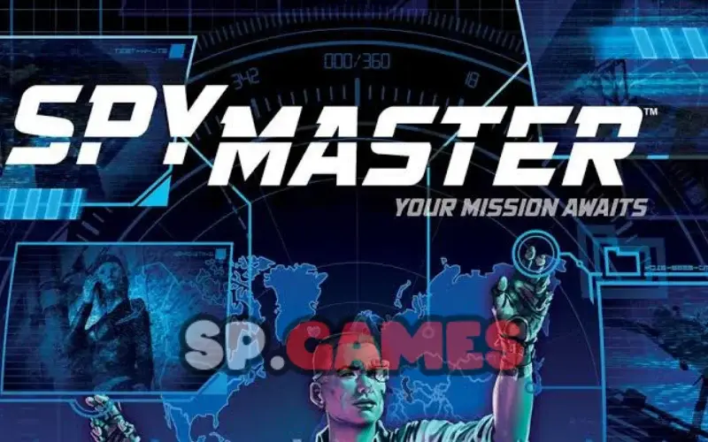 لعبة سباي ماستر