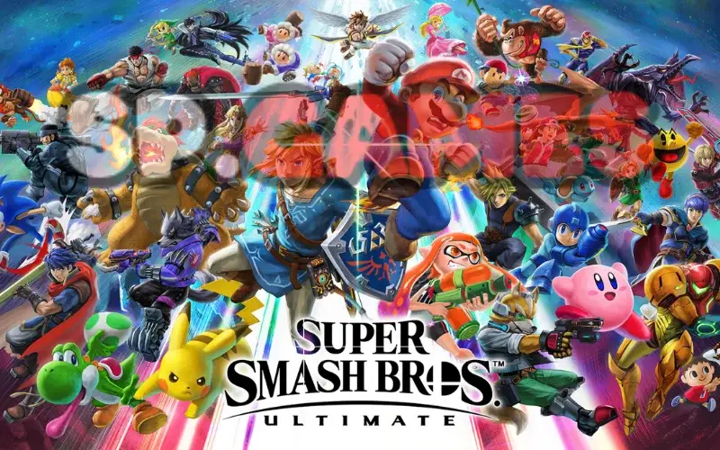 سلسلة ألعاب Super Smash Bros