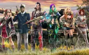 تحديثات فري فاير