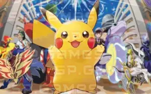 سلسلة ألعاب Pokemon