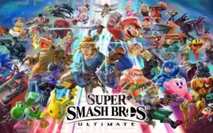 سلسلة ألعاب Super Smash Bros