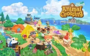 سلسلة ألعاب Animal Crossing