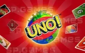 خلفية لعبة اونو UNO