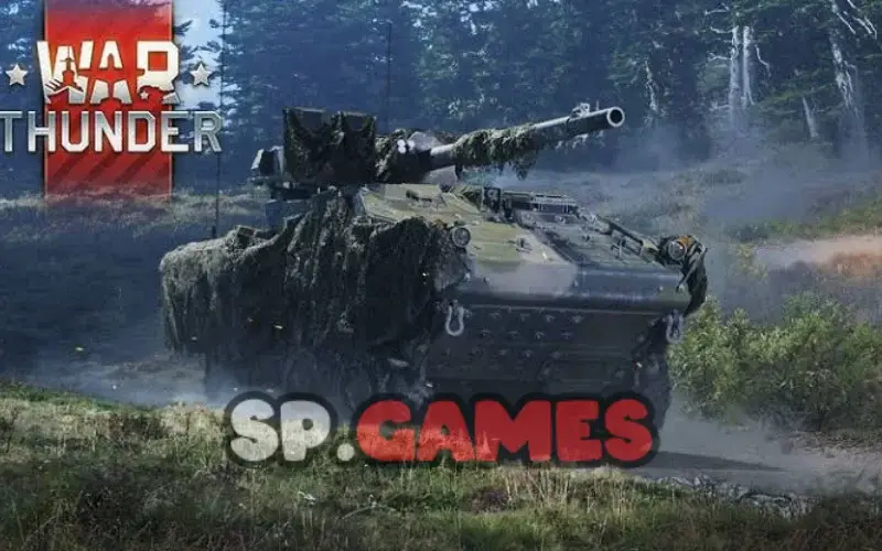 لعبة War Thunder