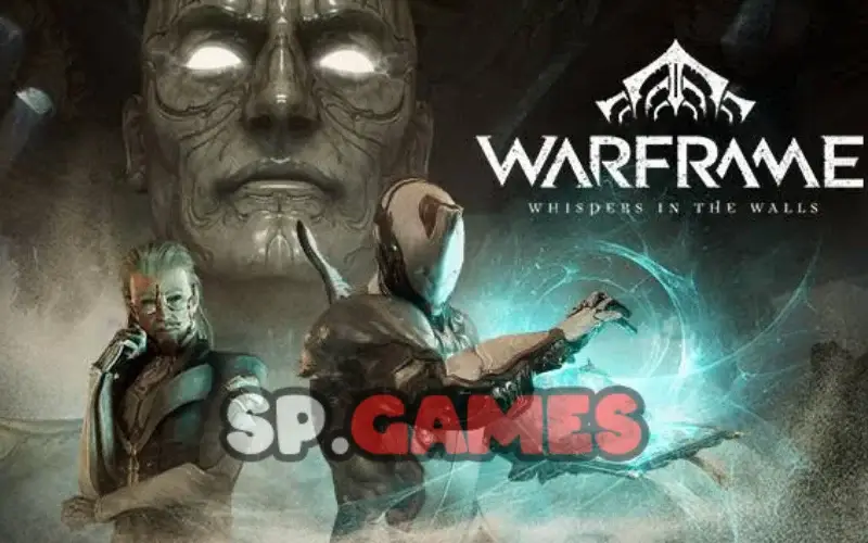 لعبة Warframe
