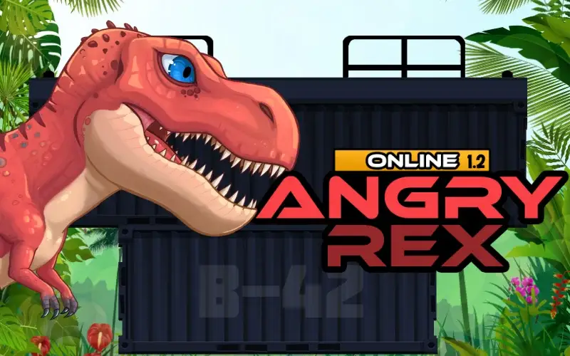 Angry Rex Online