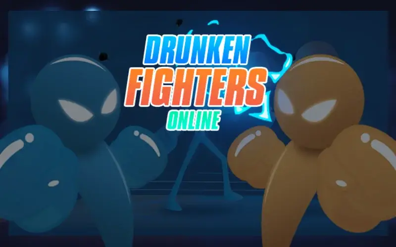 Drunken Fighters Online