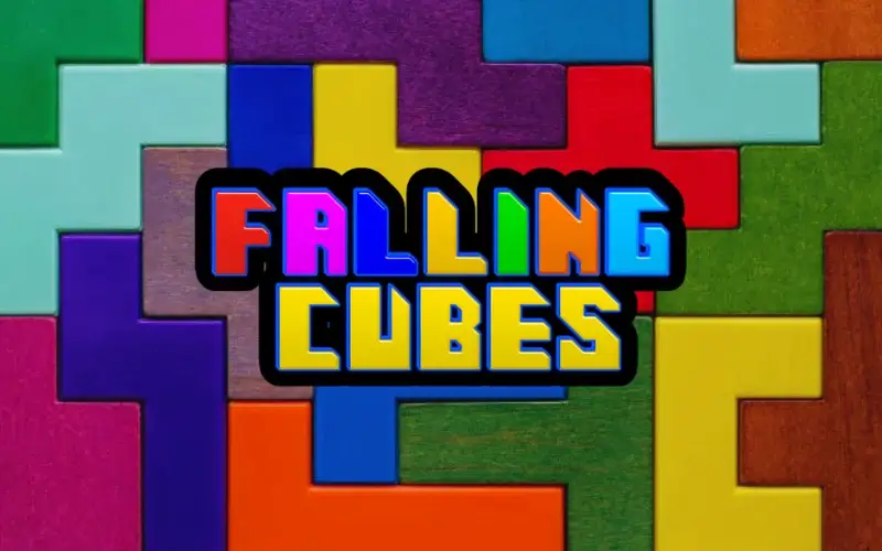 Falling Cubes