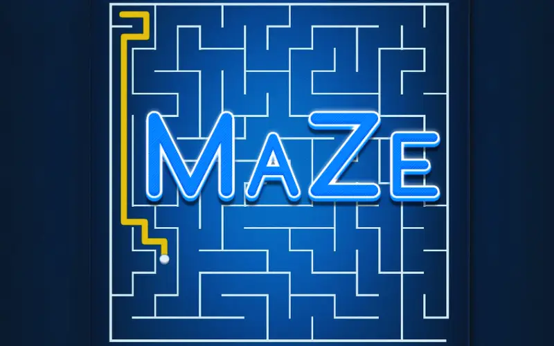 Maze