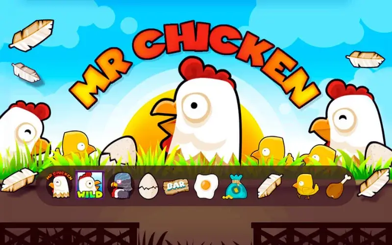 Slot Mr Chicken