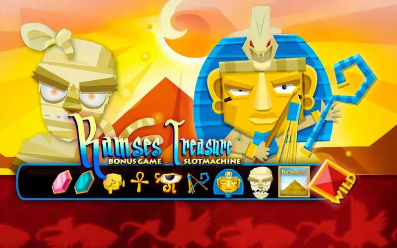 Slot Ramses