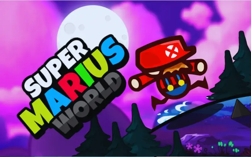 Super Marius World