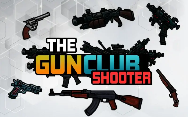 The Gun Club Shooter