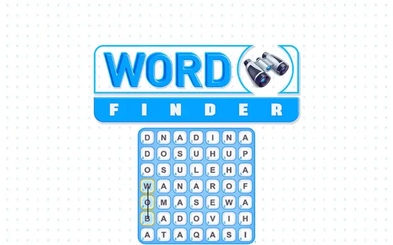 Word Finder