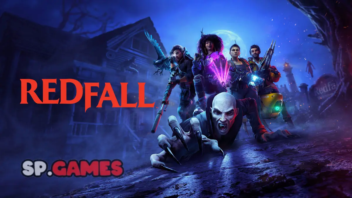 Redfall: تجربة أكشن تعاونية ملحمية من تطوير Arkane Studios Redfall: تجربة أكشن تعاونية ملحمية من تطوير Arkane Studios