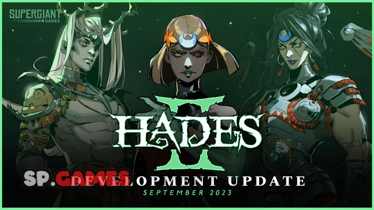 Hades II رحلة جديدة في عالم الأساطير الإغريقية