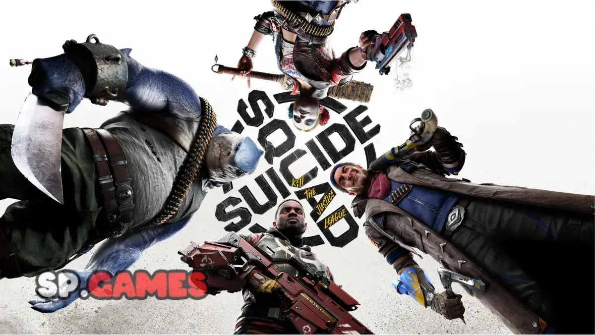 "Suicide Squad: Kill the Justice League: مغامرة الأكشن المثيرة من Rocksteady Studios"