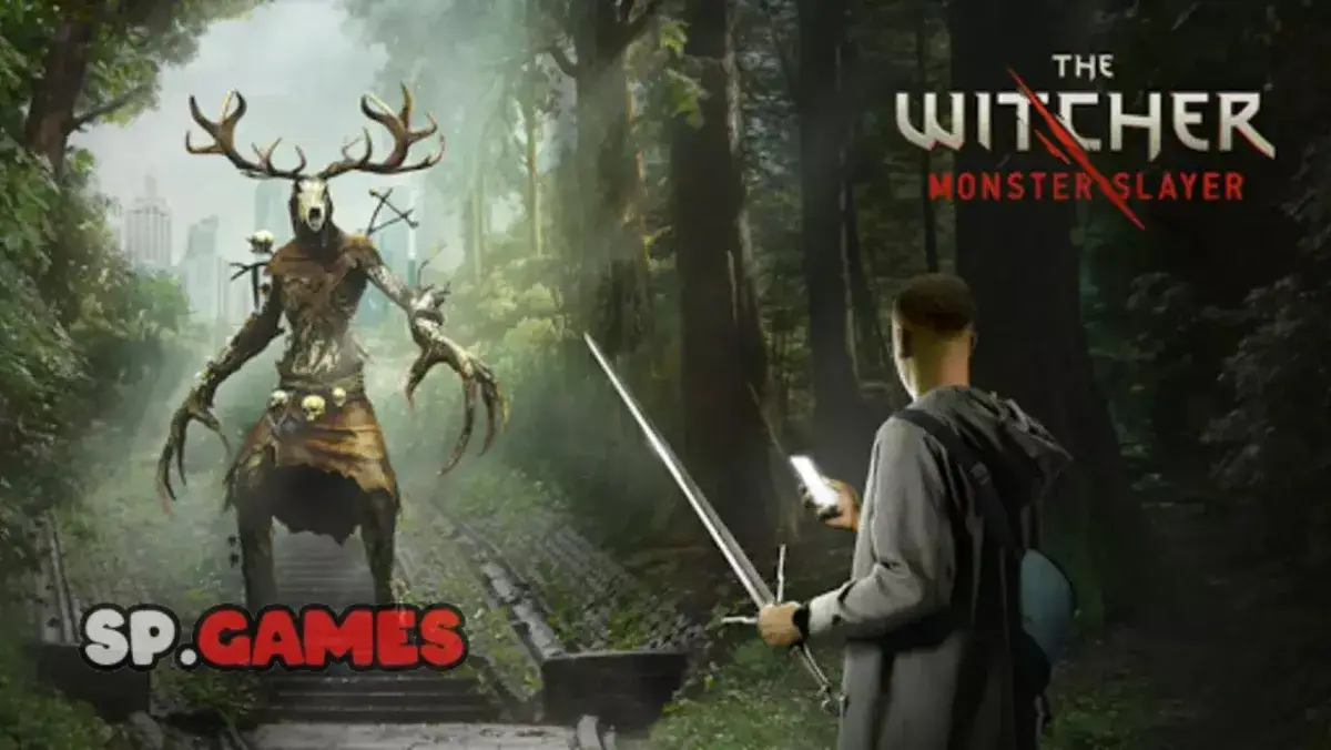 The Witcher: Monster Slayer مغامرة واقع معزز في عالم The Witcher