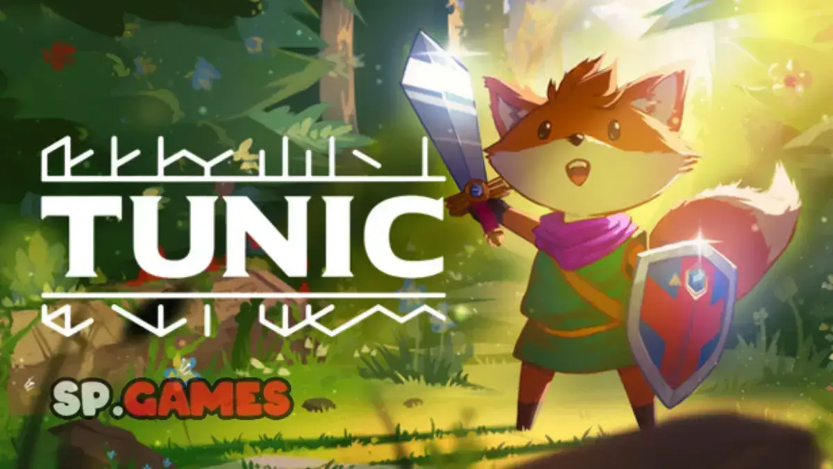 لعبة Tunic مغامرات لا تنتهي لعبة Tunic مغامرات لا تنتهي