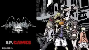 الشخصيات في لعبة NEO: The World Ends with You
